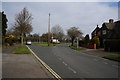 Central Avenue, Beverley