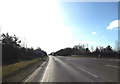 TM2382 : A143 Bungay Road, Needham by Geographer
