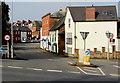 Junction of Pump Street and the Bromyard Bypass, Bromyard