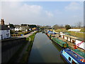 Preston Brook on the Bridgewater Canal