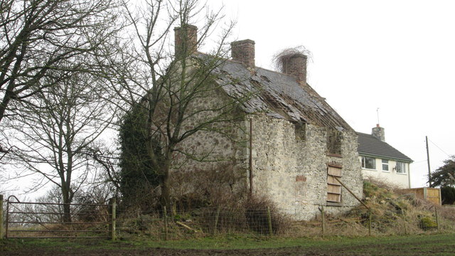 Old Calcot Hall