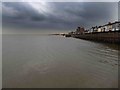 High tide Cleethorpes