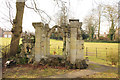 Gothic folly at the Priory