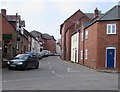 Little Hereford Street, Bromyard