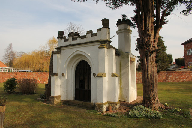 Espin's Mausoleum