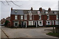 Houses on St Mary