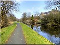 Leeds and Liverpool Canal, Lomeshaye