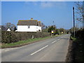 B5069 (Wrexham Road) at Cuddington Heath