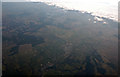 Newmilns and Darvel from the air