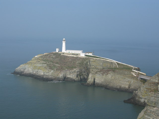 South Stack and Lighthouse