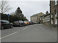 School Lane - Main Street