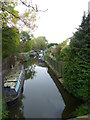 Macclesfield Canal, High Lane Branch