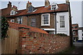 Houses on North Bar Without, Beverley