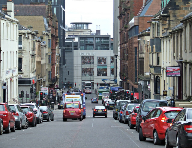 West Regent Street