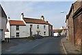 Road junction, North Frodingham