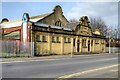 Former Bradley Public Swimming Baths, Bradley Road