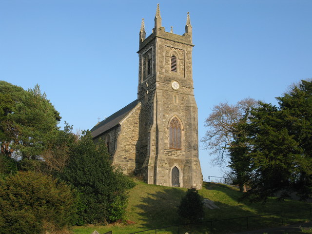 st-mary-s-church-menai-bridge-g-laird-geograph-britain-and-ireland