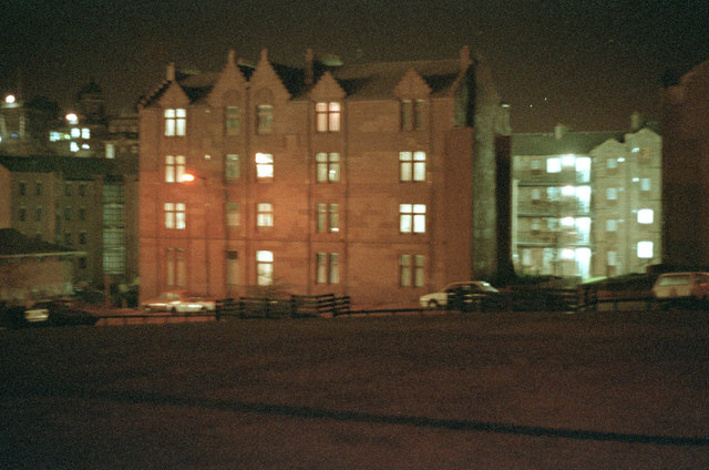Morrin Square, late 1983