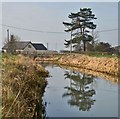 Old Howe and Frodingham Bridge