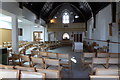 Church interior looking south