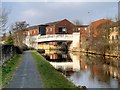 Leeds and Liverpool Canal, Nelson