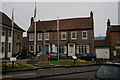 Pocklington War Memorial on Market Street