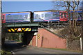 Railway bridge RDG2 19/1388, Arbor Lane