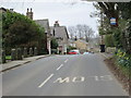 Whitegate - viewed from Crabtree Lane