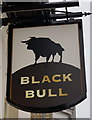 Black Bull on Market Place, Pocklington