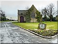 Burnley Cemetery, Chapel and Hapton Valley Pit Memorial