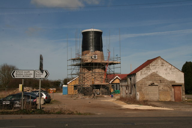 Bilbsy Mill 2015: a fresh coat of paint