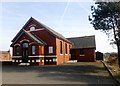 SD4221 : Hesketh Moss Methodist Church by Rude Health 