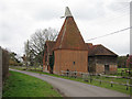 Oast House at Cherry Tree Farm, Mill Lane, Frittenden