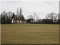 The Old Oast, Sandhurst Bridge Farm, Staplehurst Road, Frittenden