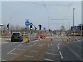 Enterprise Way roundabout