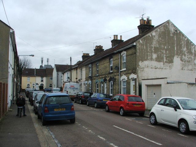 Grange Road, Strood
