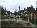 Vicarage Road, Strood