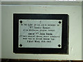 WW1 memorial at Heveningham church