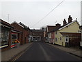 Bullock Fair Close, Harleston