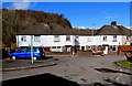 Houses built in 1947, Morganstown, Cardiff