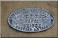 SK3688 : Norfolk Bridge, Sheffield by Dave Pickersgill