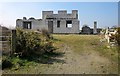 House under construction, North Petherwin