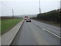 A6075 towards Tuxford