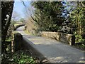 Bridge over Bolesbridge Water