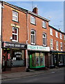 Bromyard Barber Shop, Bromyard