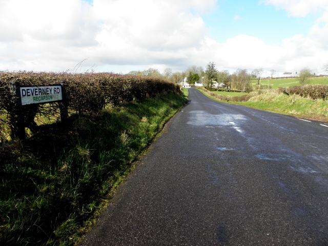 Deverney Road, Recarson