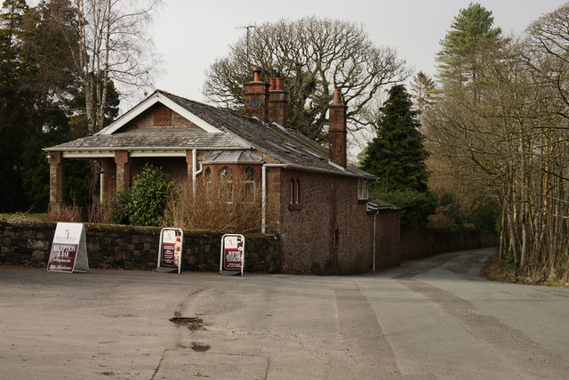 Irton Hall Lodge