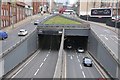 The Queensway Tunnel