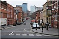 View along Church Street