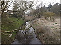 River off Station Hill Bridge